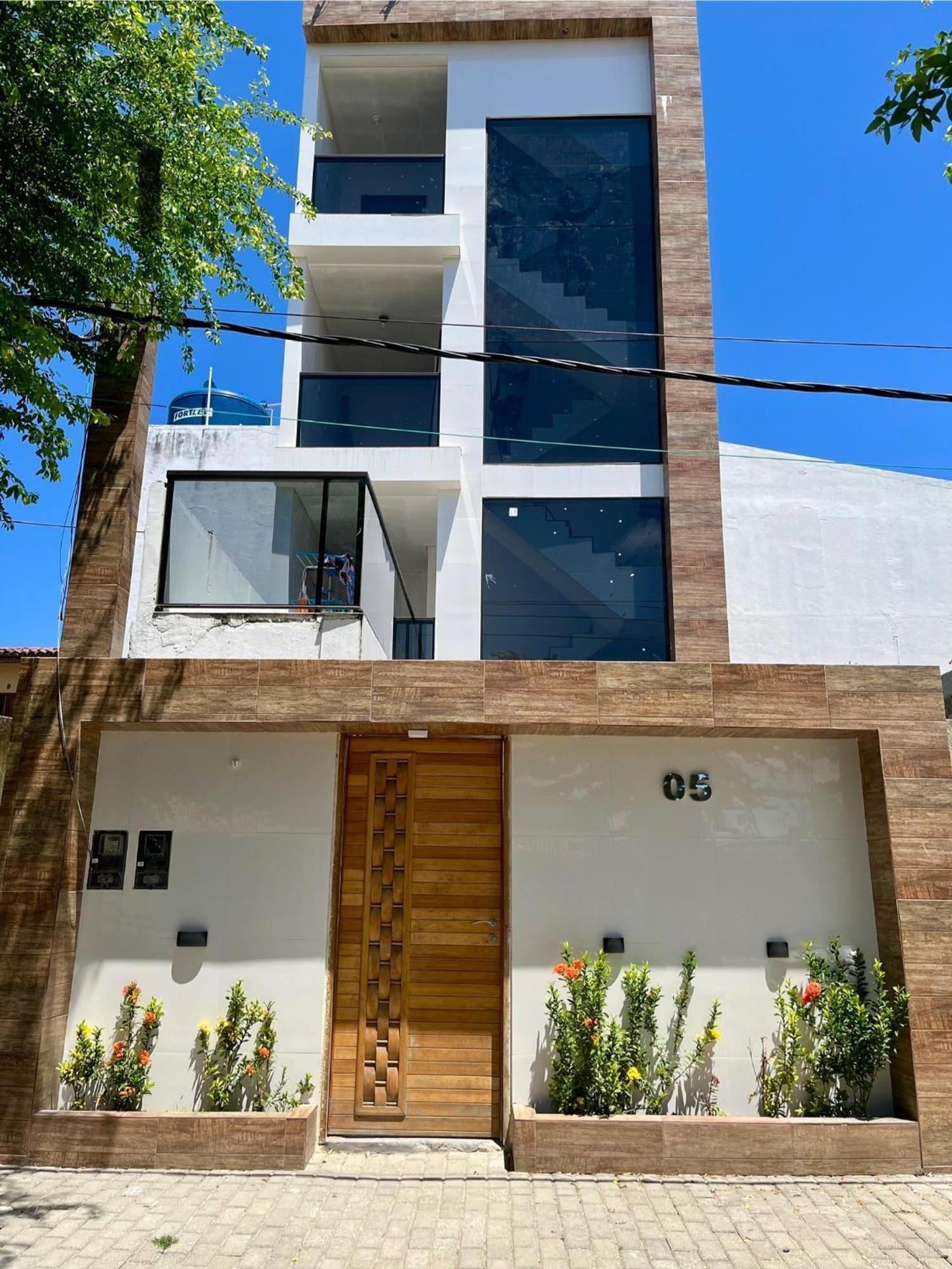 Casa de férias Wyflet05 10 Pessoas Px Ao Centro Porto de Galinhas